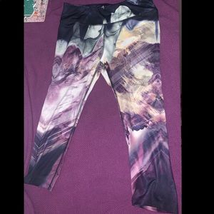 Al1ve Capri Leggings